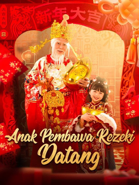 Anak Pembawa Rezeki Datang Season 1 (2025)